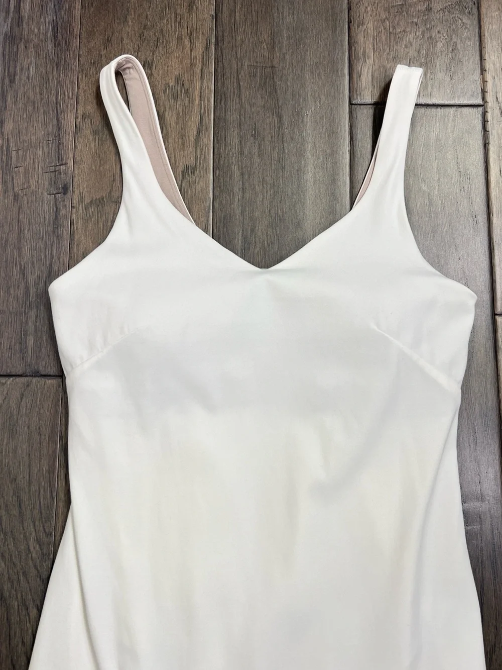 Lululemon Align Dress White